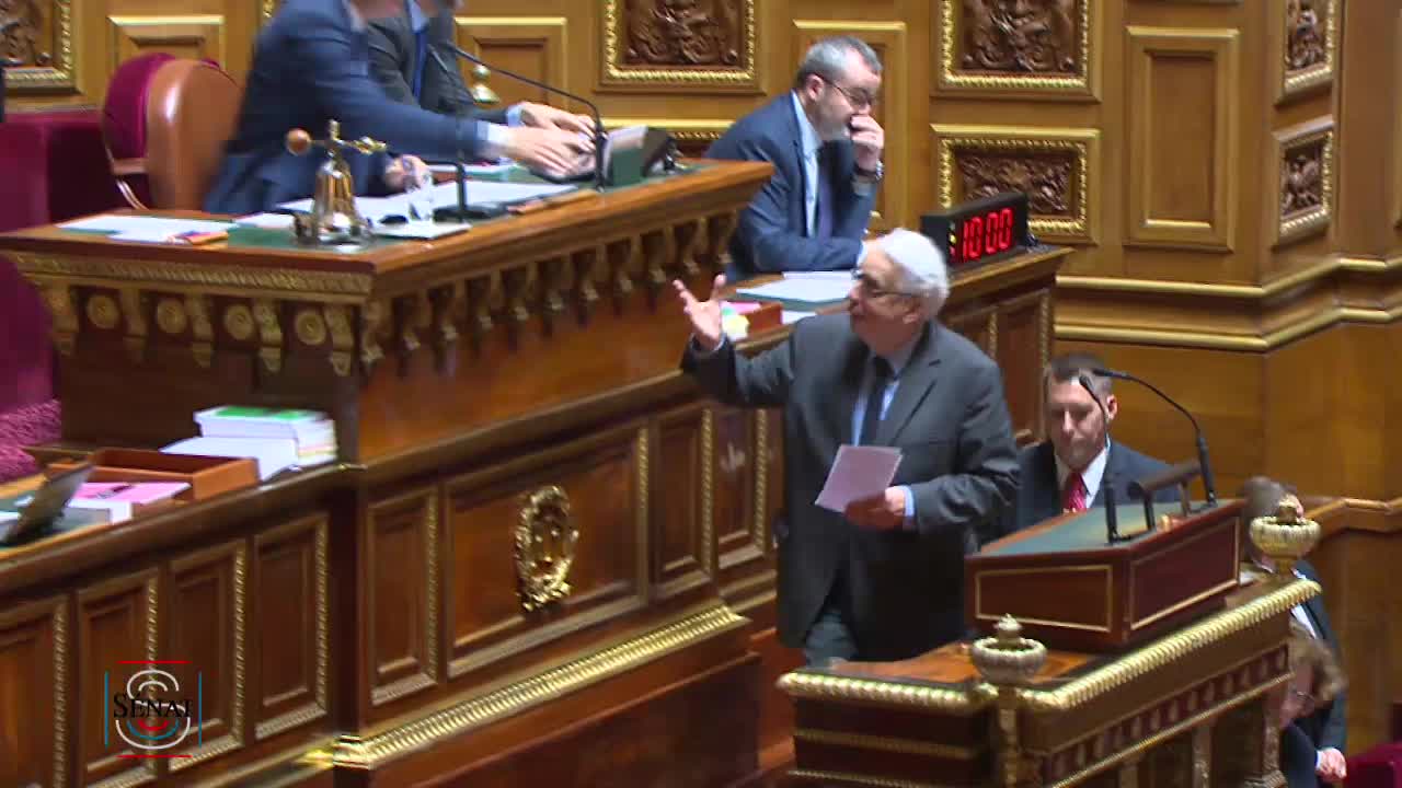 Séance publique du 22 mai 2019 (après-midi)