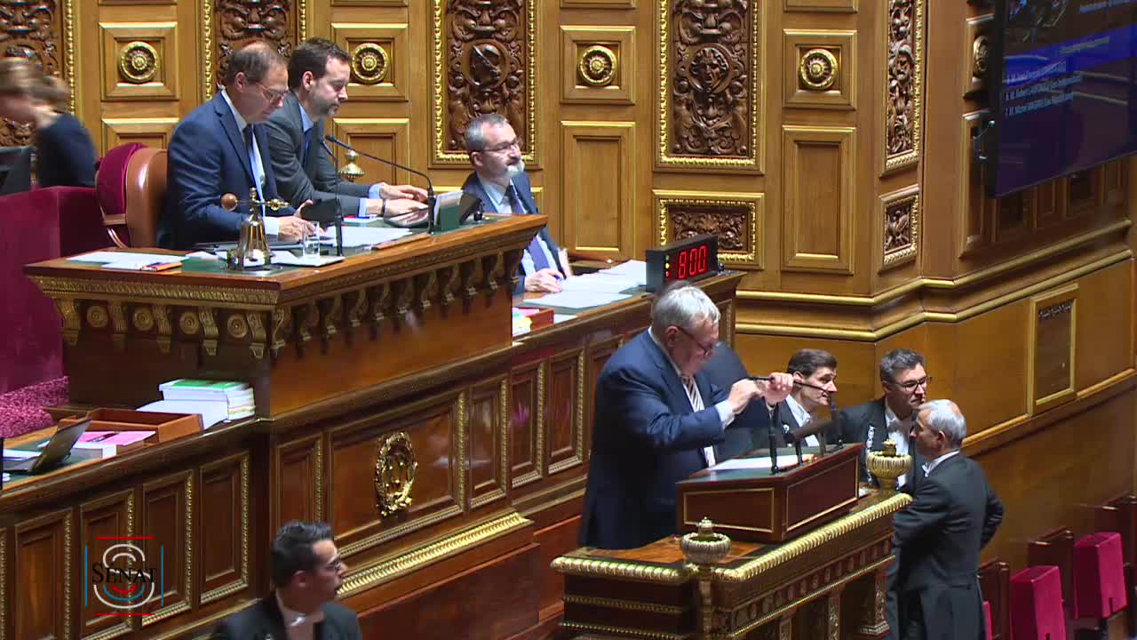 Séance publique du 22 mai 2019 (après-midi)