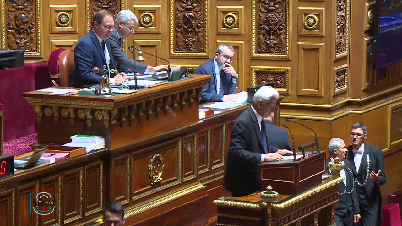 Séance publique du 22 mai 2019 (après-midi)