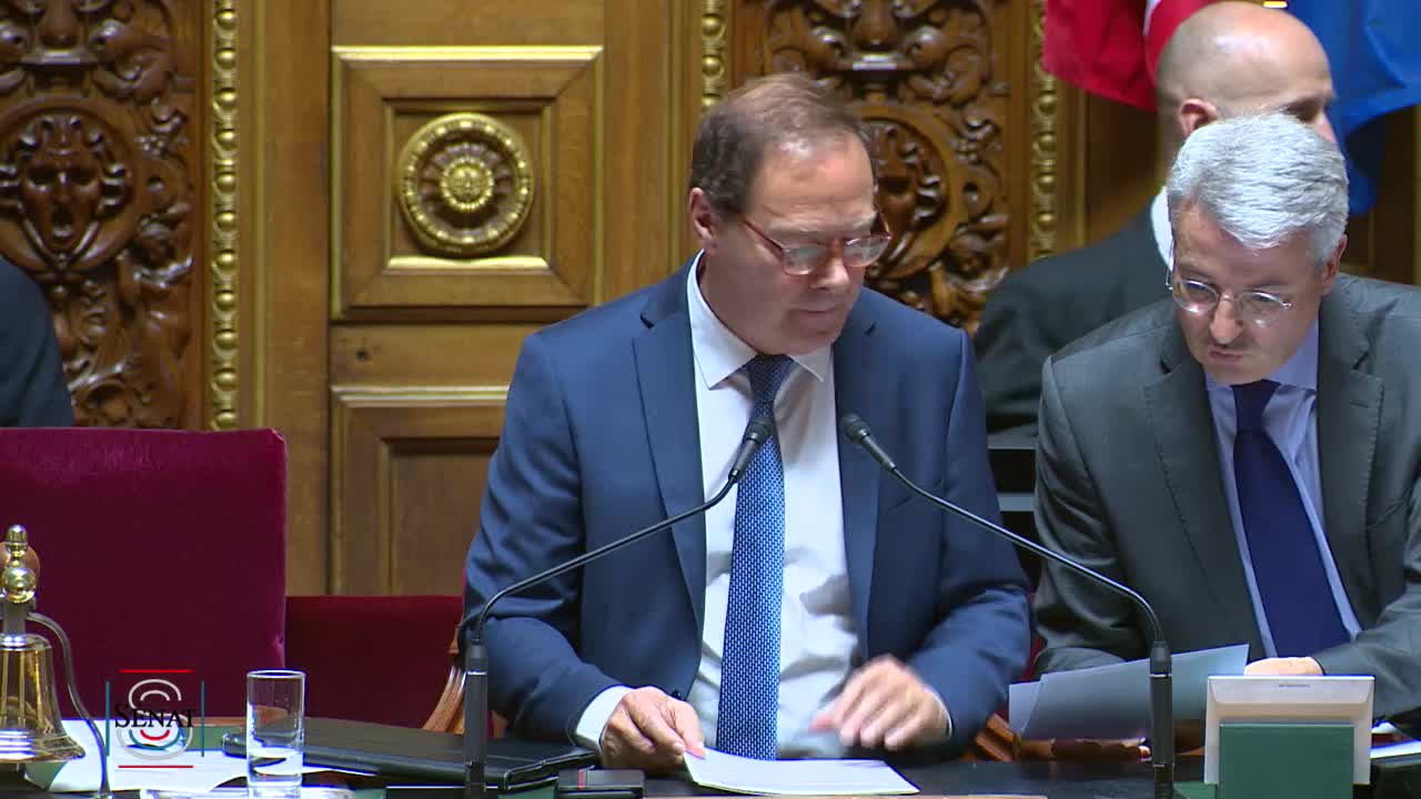 Séance publique du 22 mai 2019 (après-midi)