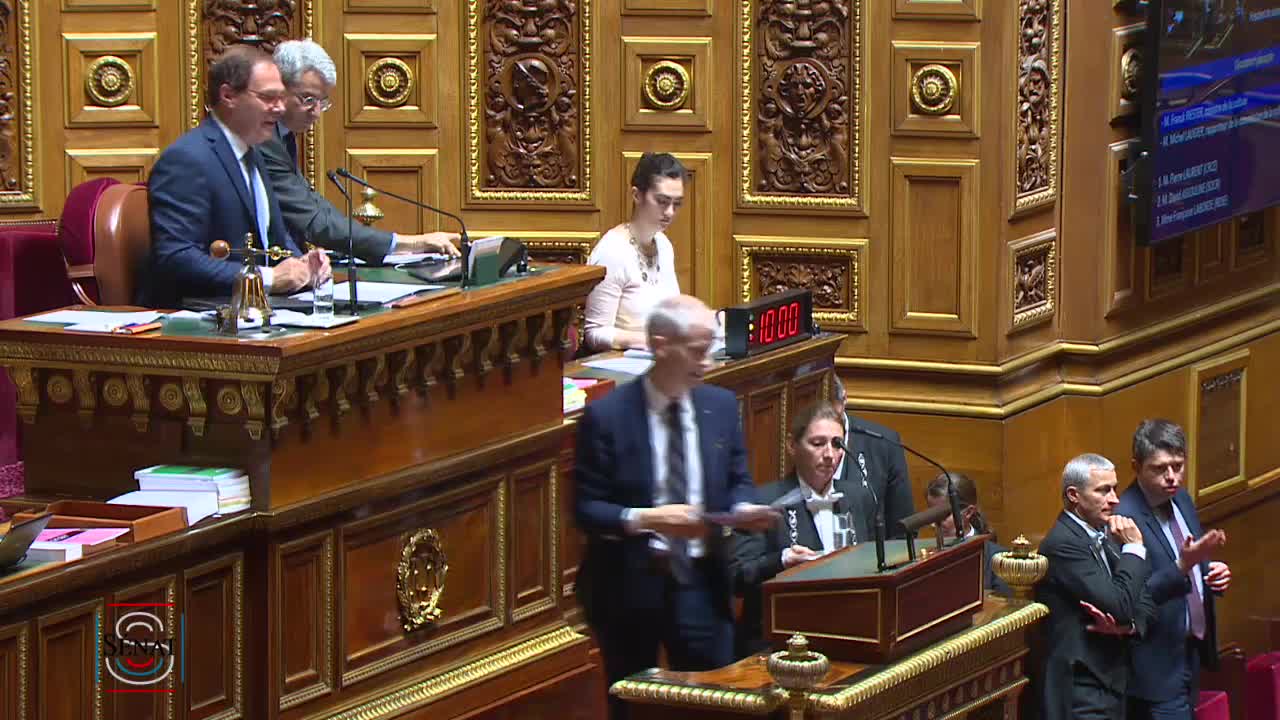 Séance publique du 22 mai 2019 (après-midi)