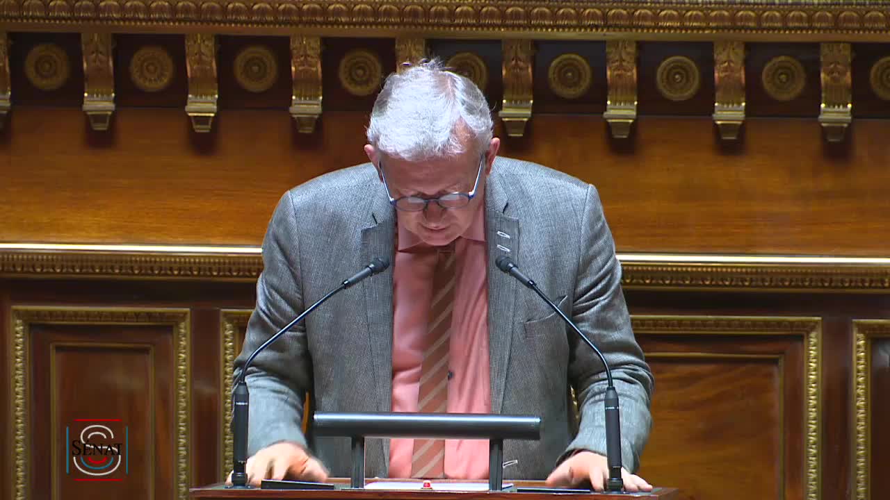 Séance publique du 22 mai 2019 (après-midi)
