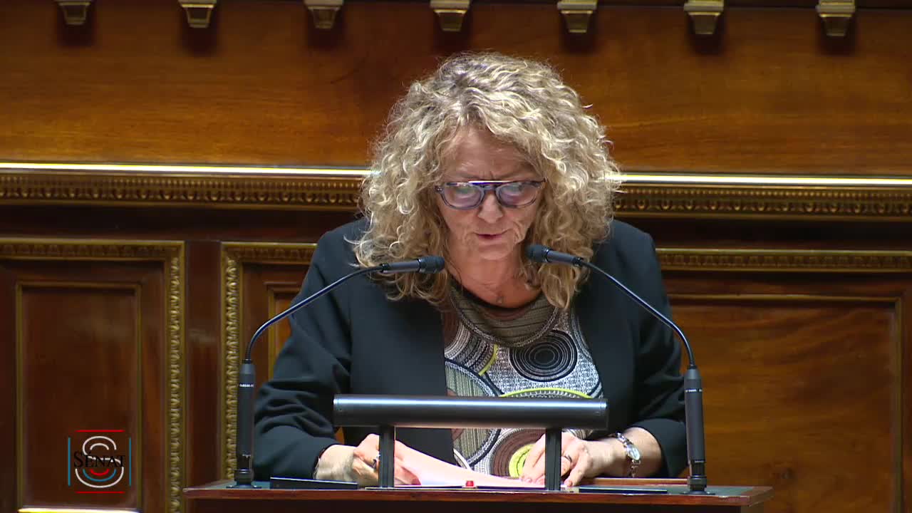 Séance publique du 22 mai 2019 (après-midi)