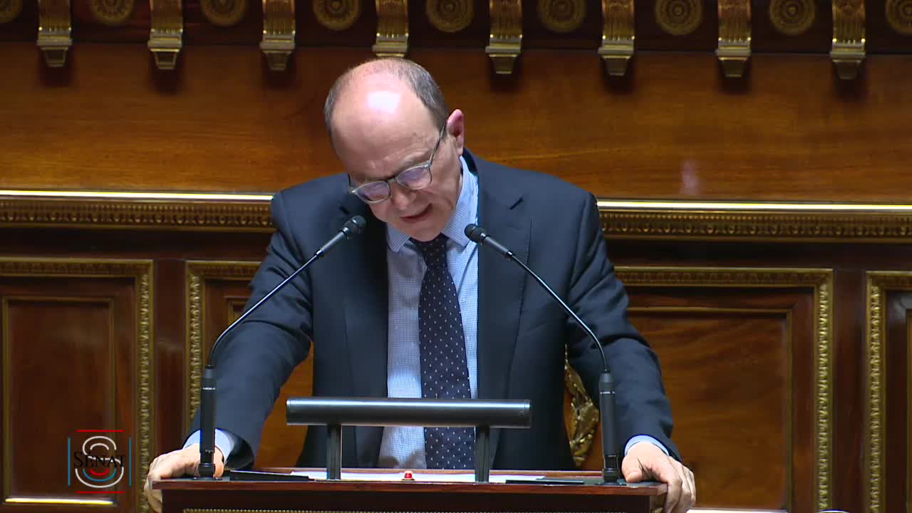 Séance publique du 22 mai 2019 (après-midi)