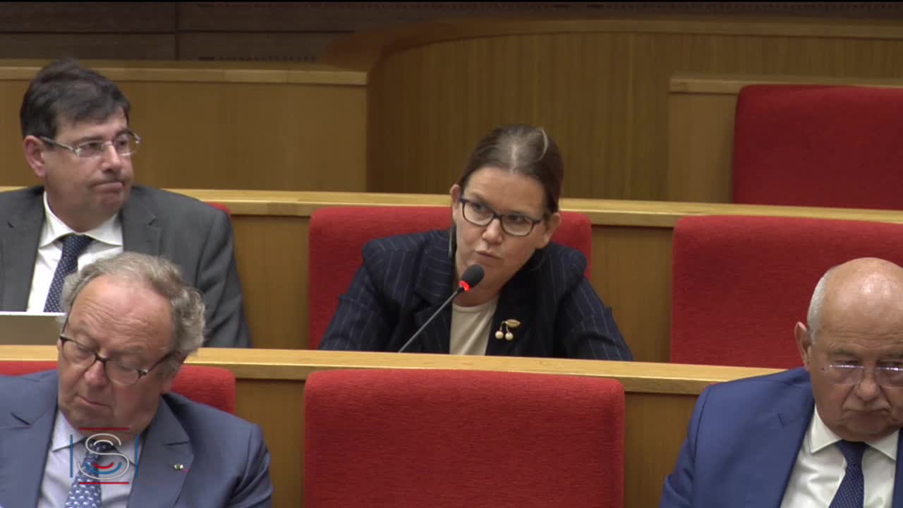 Audition plénière - Transports routiers - Scénarios technologiques permettant d’atteindre l’objectif d’un arrêt de la commercialisation des véhicules thermiques en 2040