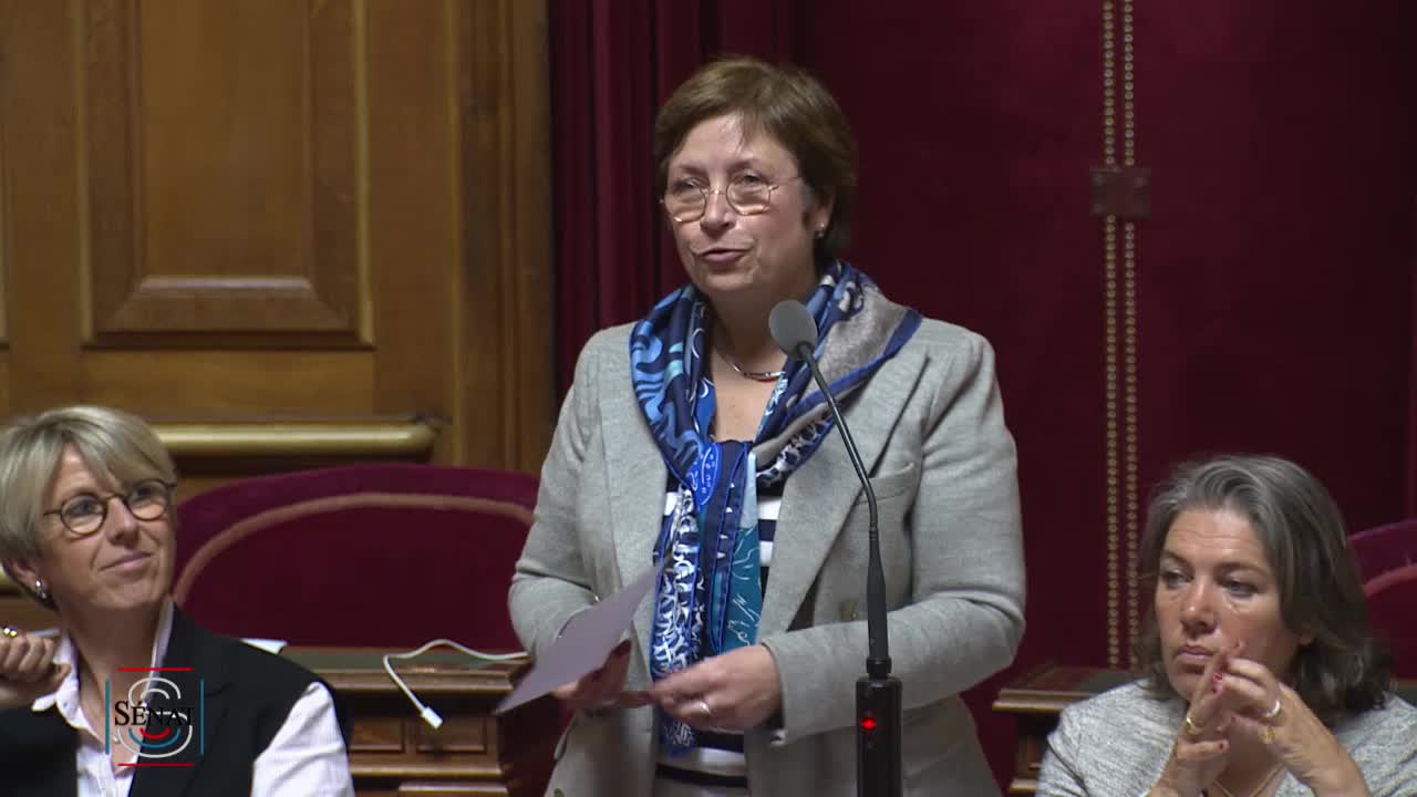 Séance publique du 27 mai 2019 (après-midi)