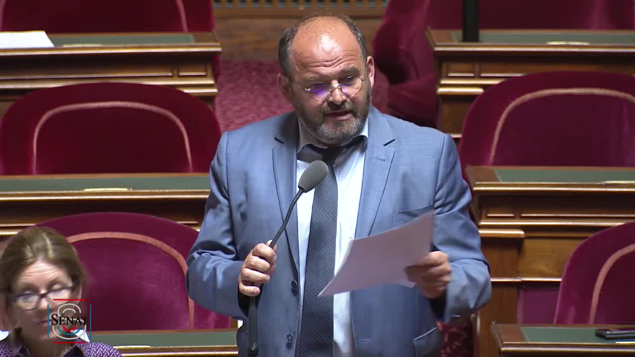Séance publique du 27 mai 2019 (après-midi)
