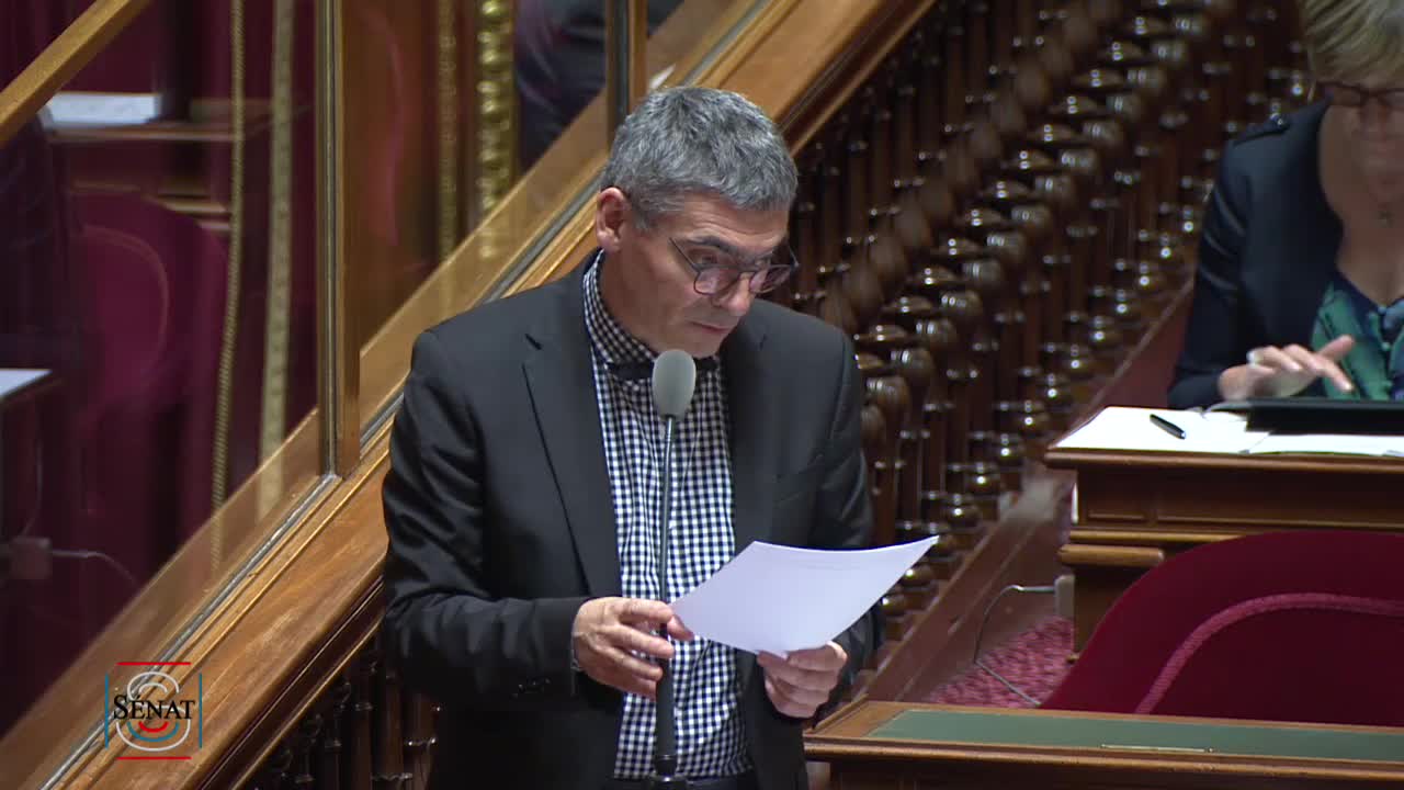 Séance publique du 27 mai 2019 (après-midi)