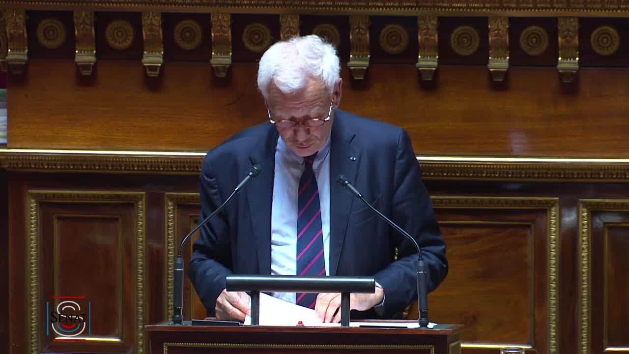 Séance publique du 27 mai 2019 (après-midi)