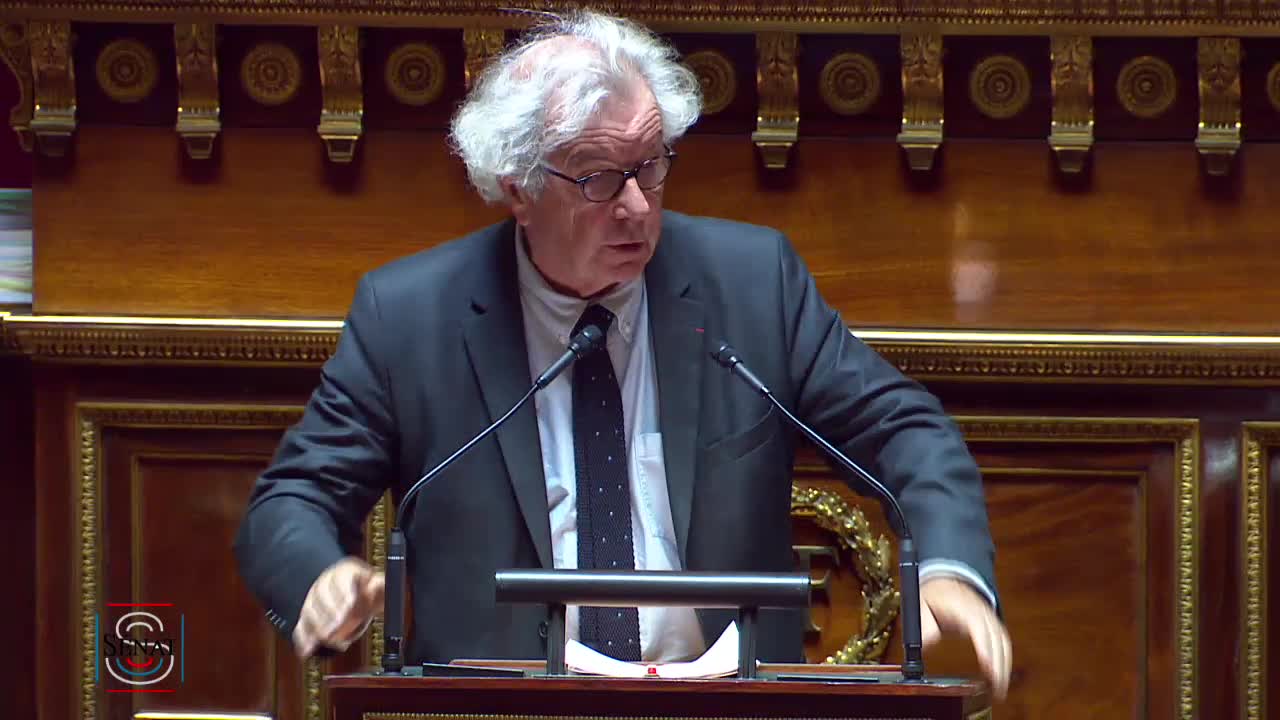 Séance publique du 27 mai 2019 (après-midi)