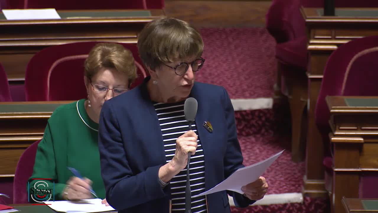 Séance publique du 27 mai 2019 (soir)