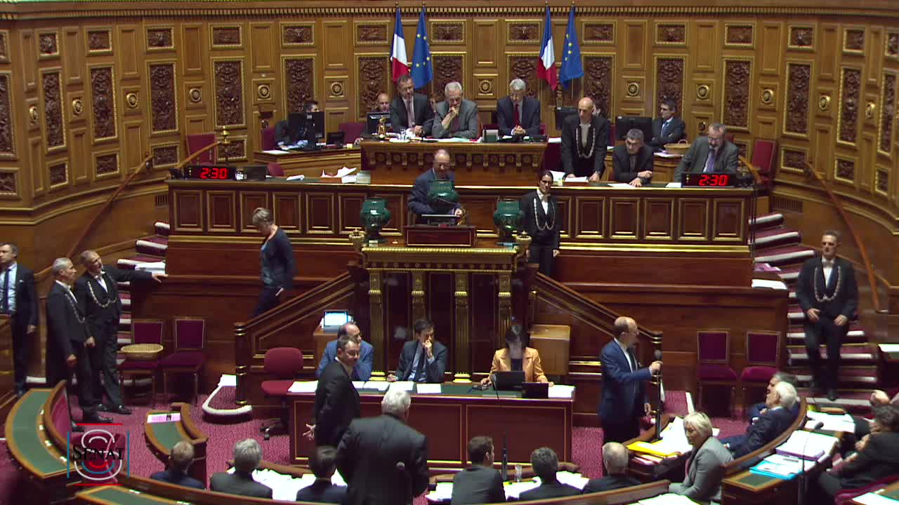 Séance publique du 27 mai 2019 (soir)