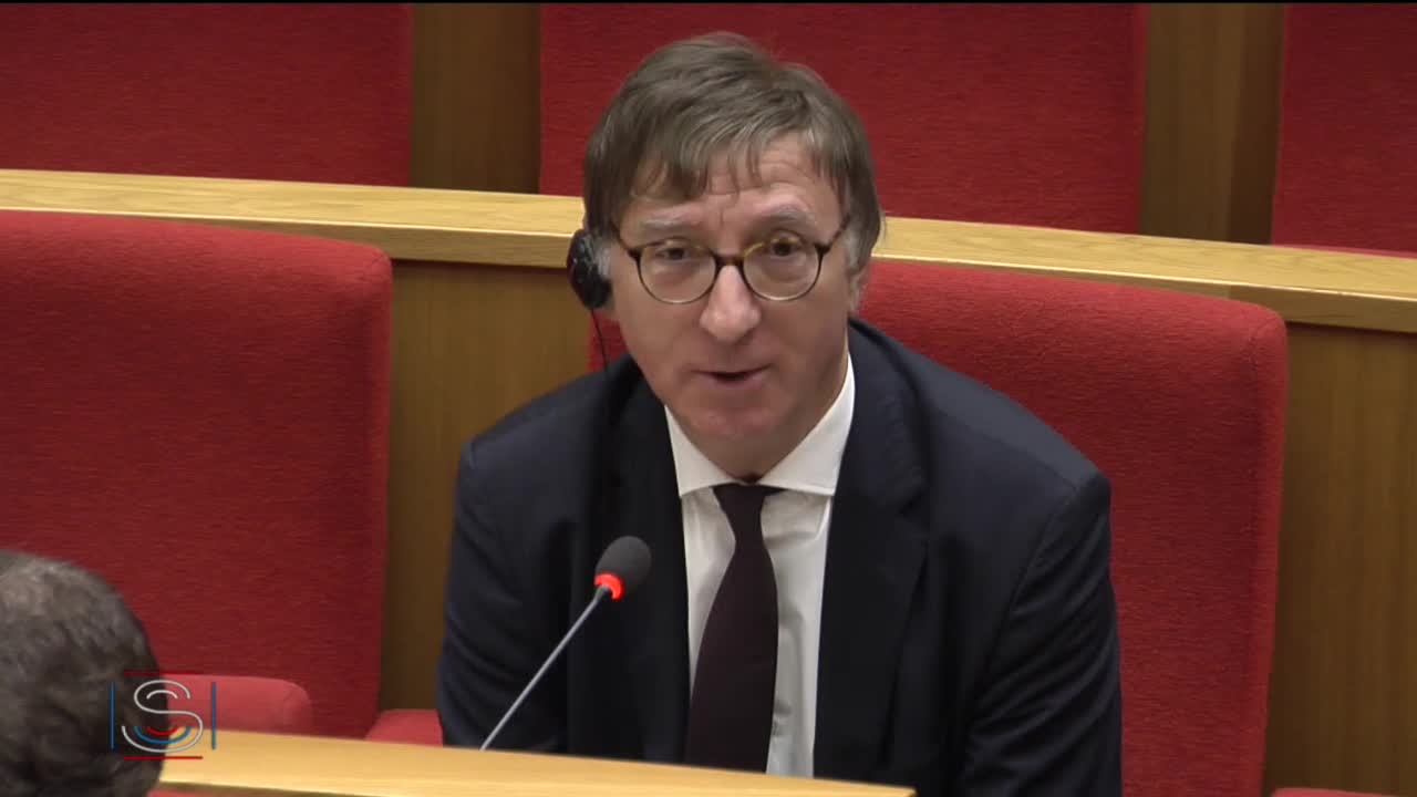 Audition de M. Lorent Saleh, prix Sakharov, sur la situation au Vénézuela