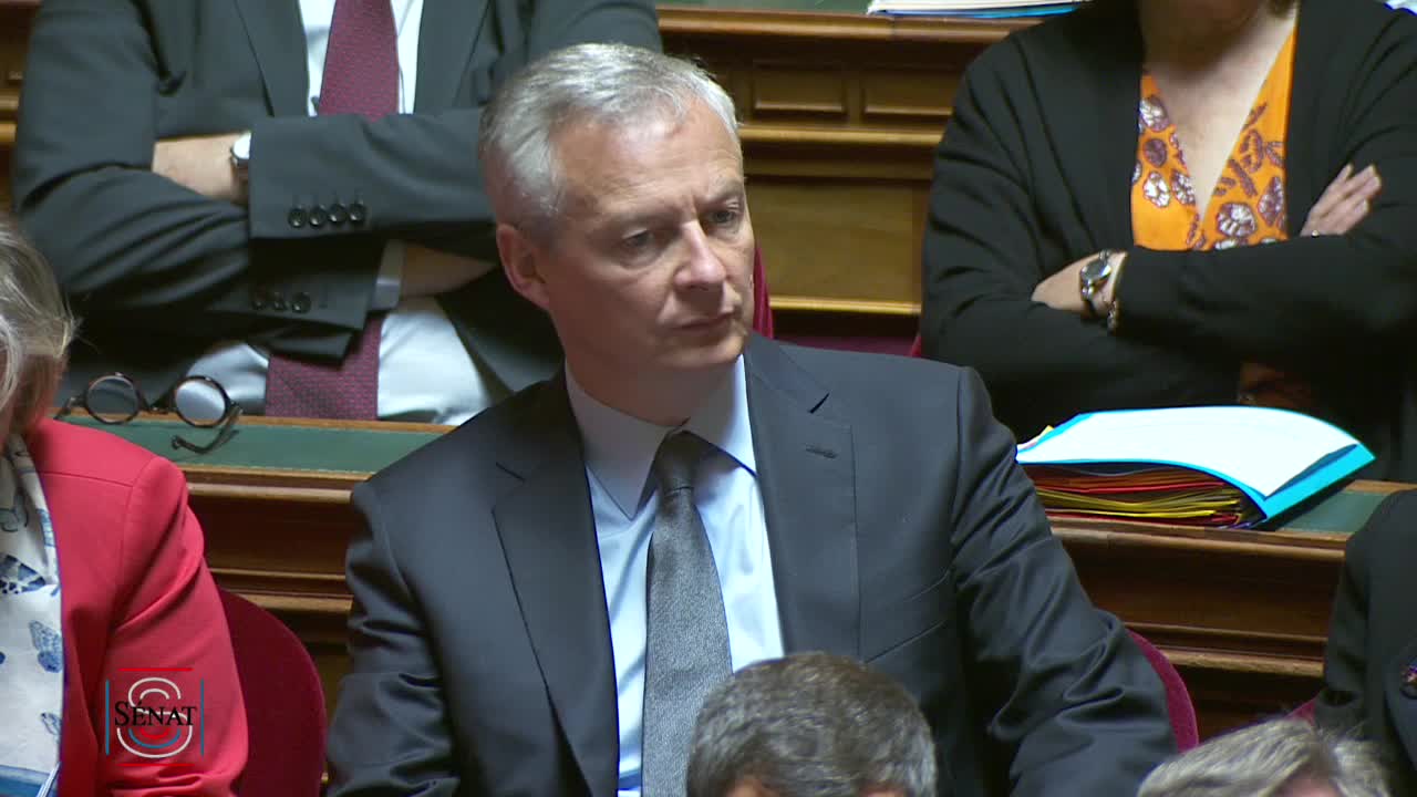 Séance publique du 28 mai 2019 (après-midi)