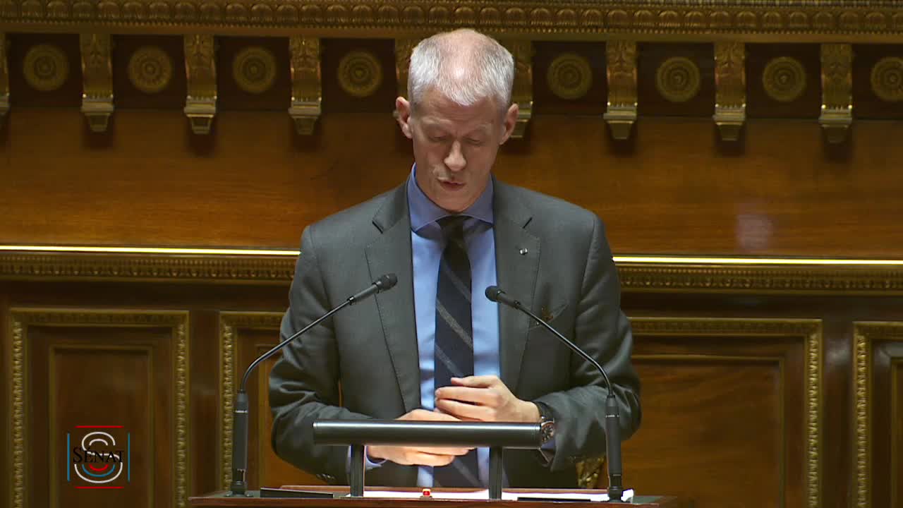 Séance publique du 28 mai 2019 (après-midi)