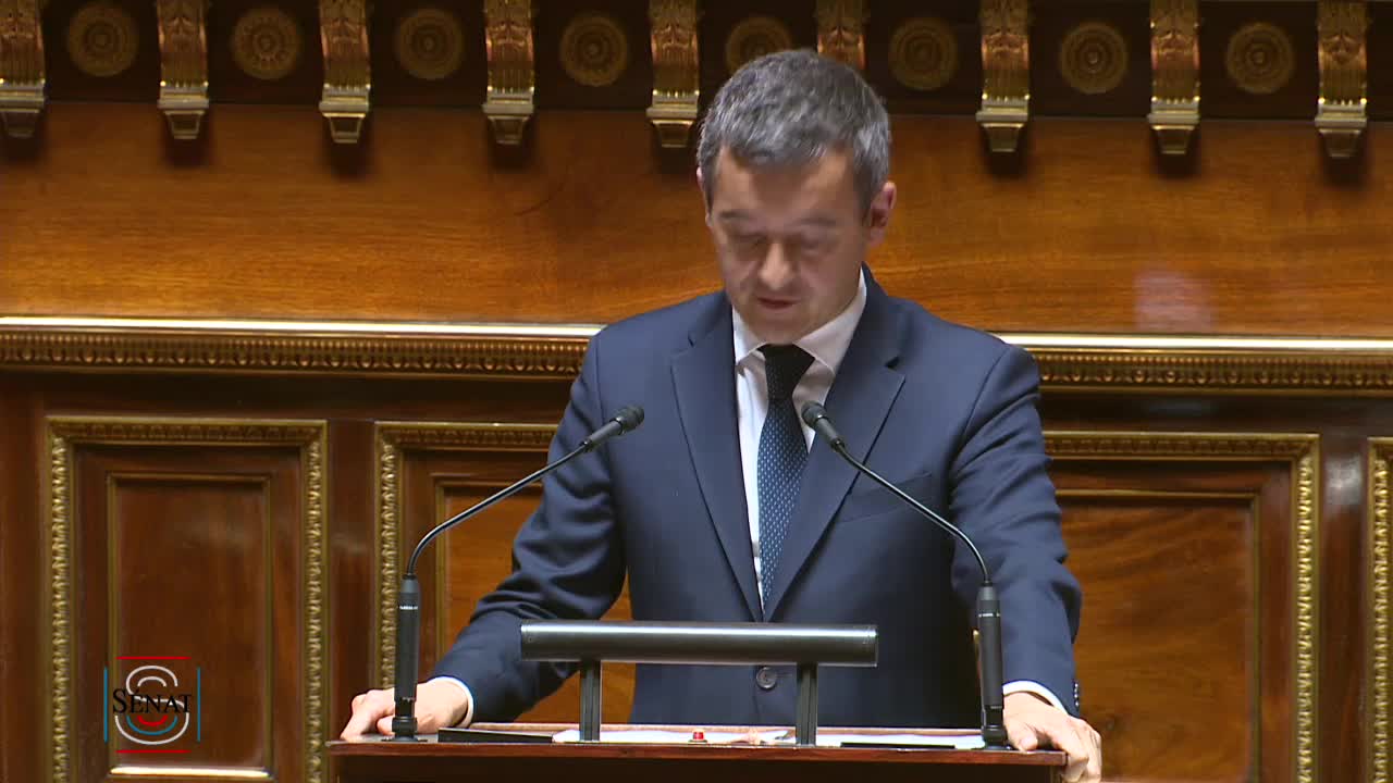Séance publique du 29 mai 2019 (après-midi)