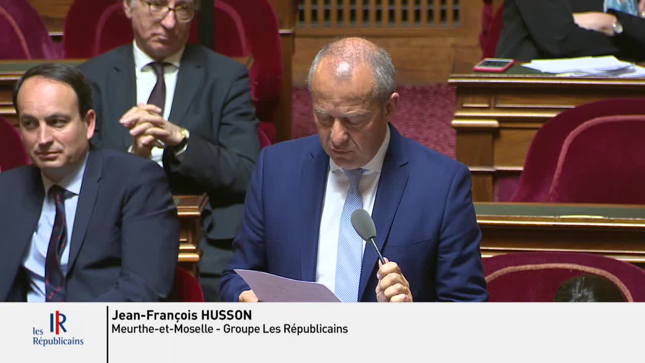 Séance publique du 29 mai 2019 (après-midi)