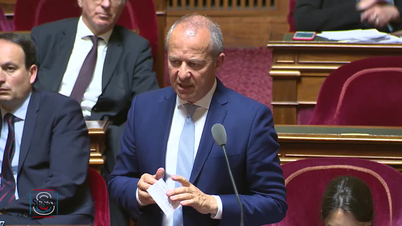 Séance publique du 29 mai 2019 (après-midi)