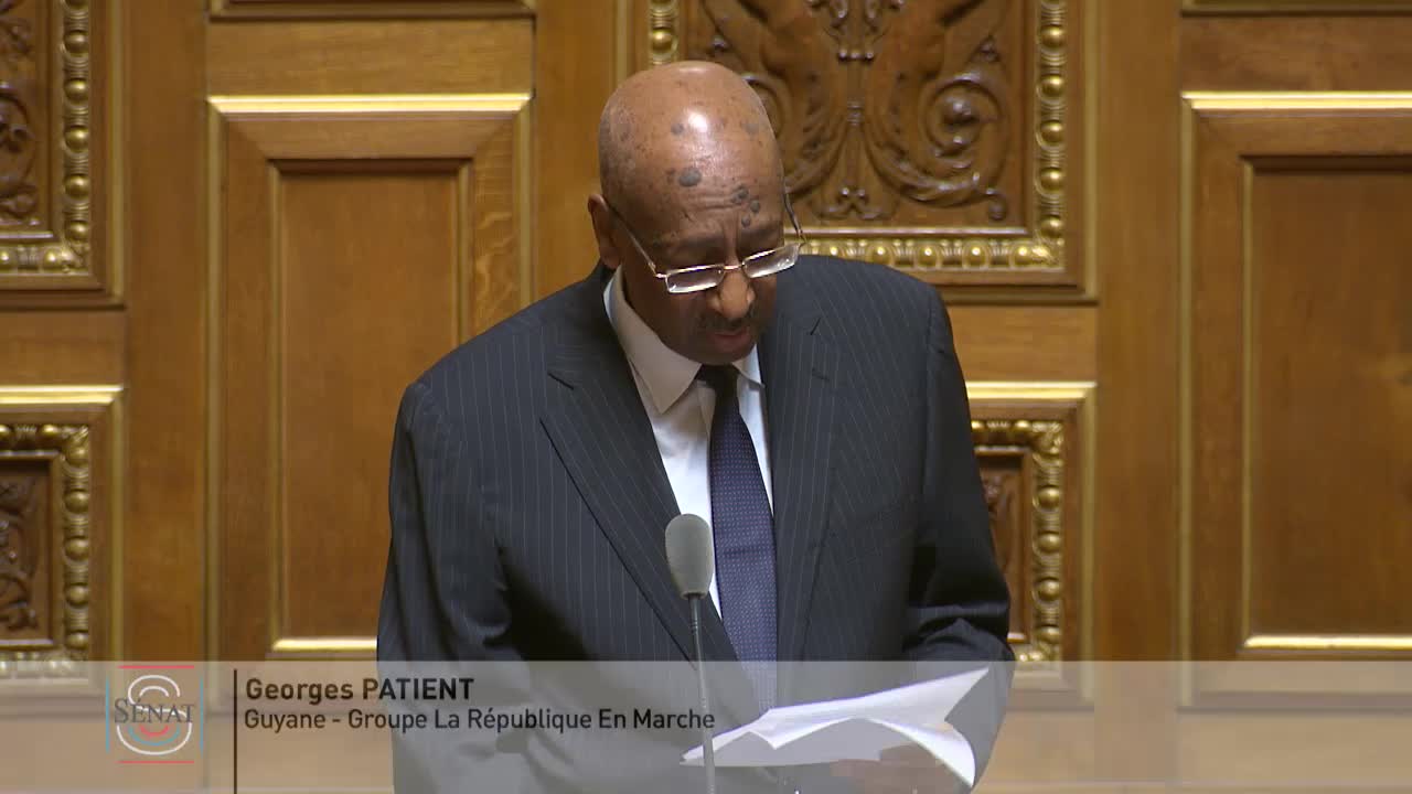 Séance publique du 29 mai 2019 (après-midi)