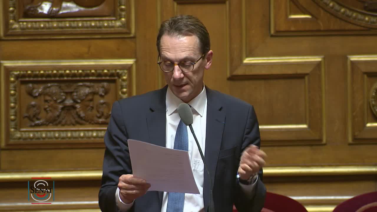 Séance publique du 29 mai 2019 (après-midi)