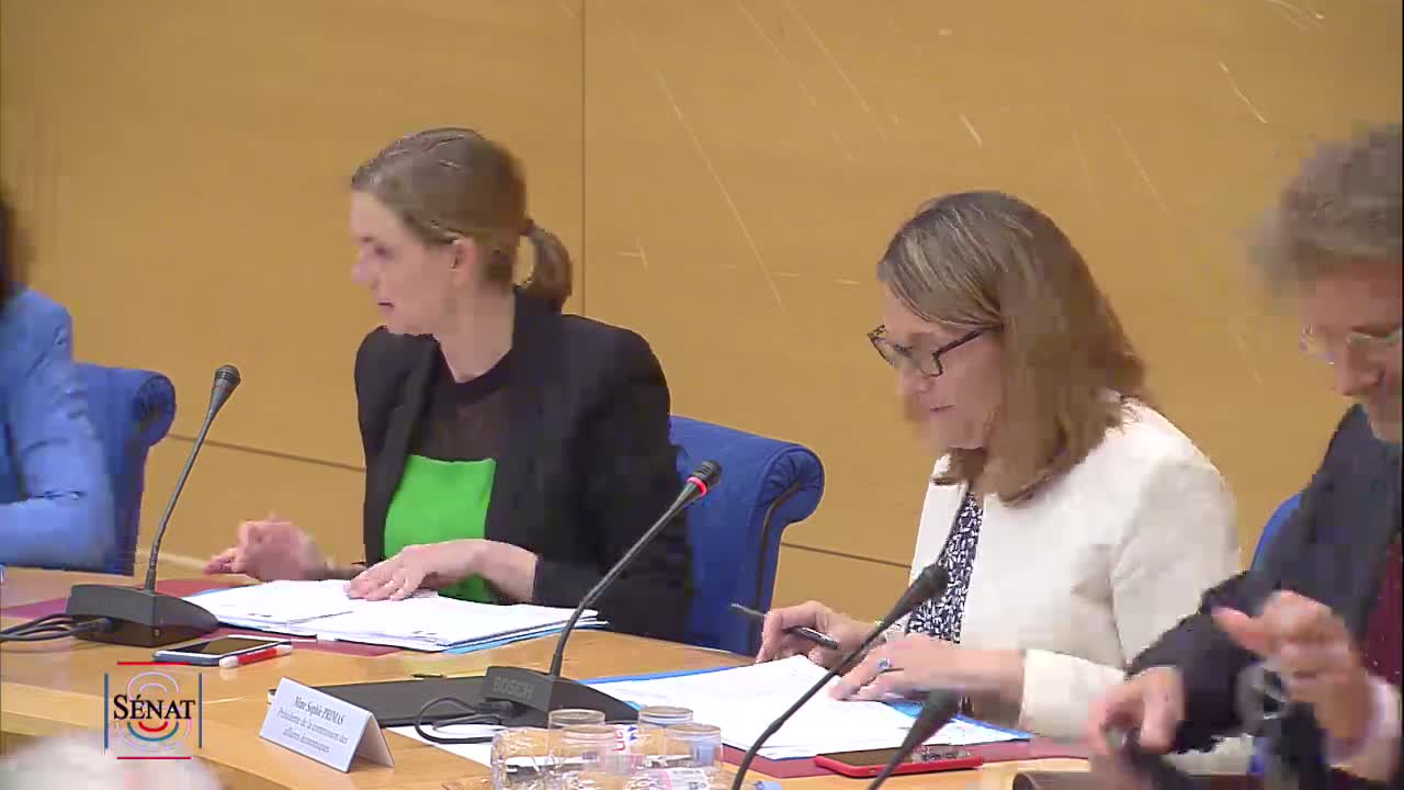 Audition de Mme Agnès Pannier-Runacher - PPL Exploitation des réseaux radioélectriques mobiles