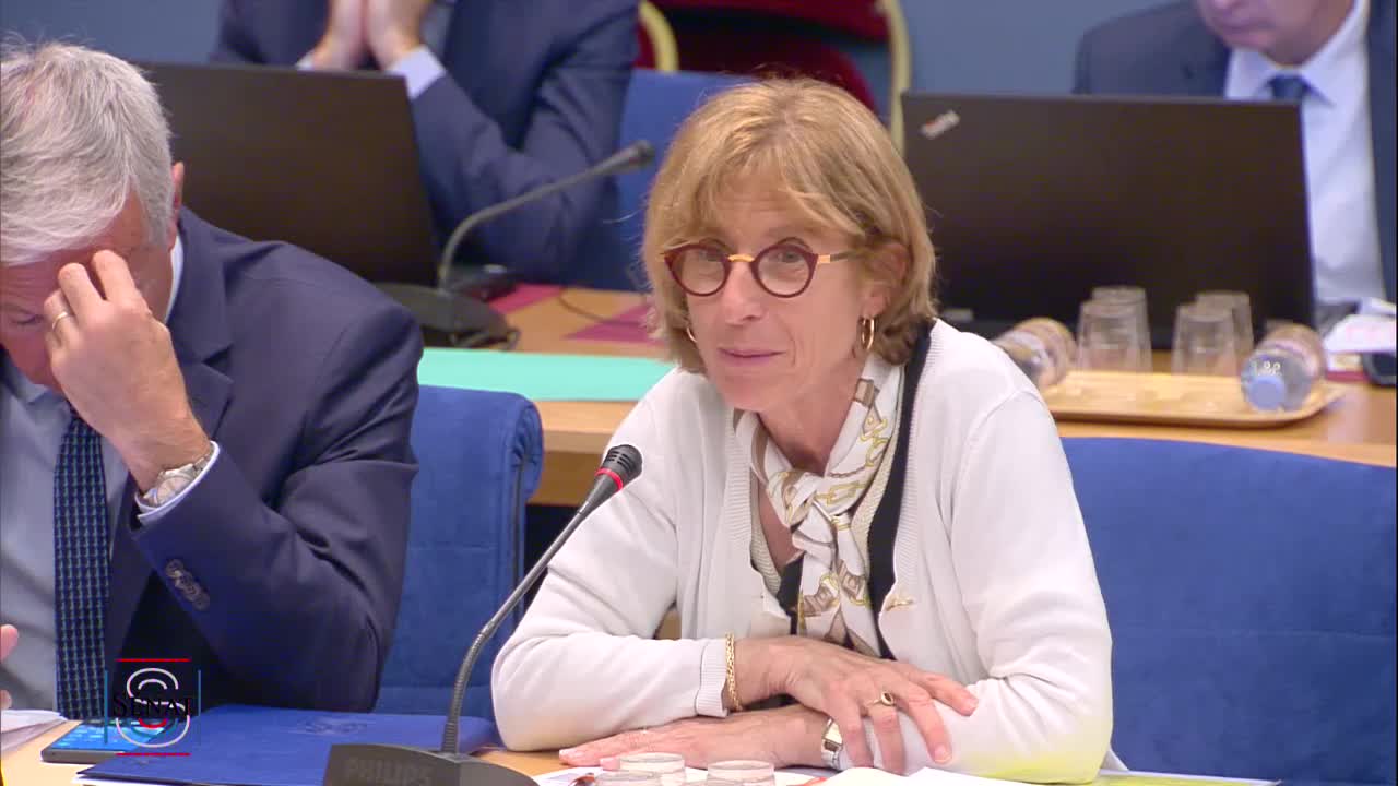 Audition de Mme Agnès Pannier-Runacher - PPL Exploitation des réseaux radioélectriques mobiles