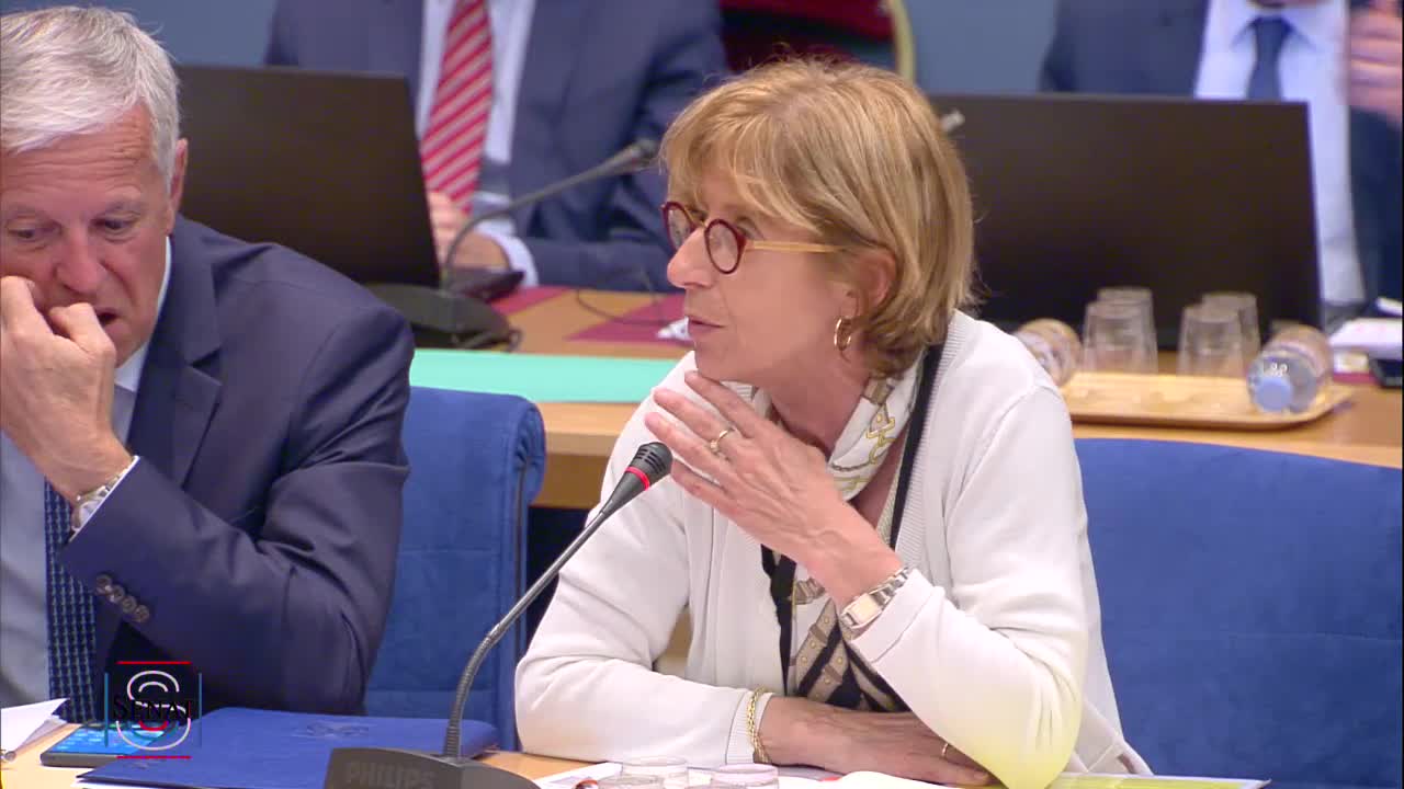 Audition de Mme Agnès Pannier-Runacher - PPL Exploitation des réseaux radioélectriques mobiles