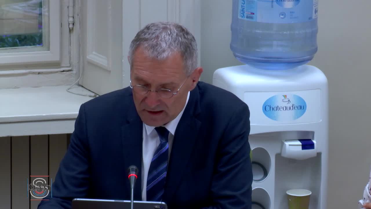 Audition M. Henri Verdier, ambassadeur pour le numérique