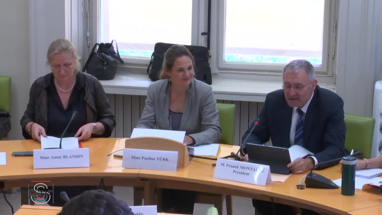Audition M. Henri Verdier, ambassadeur pour le numérique