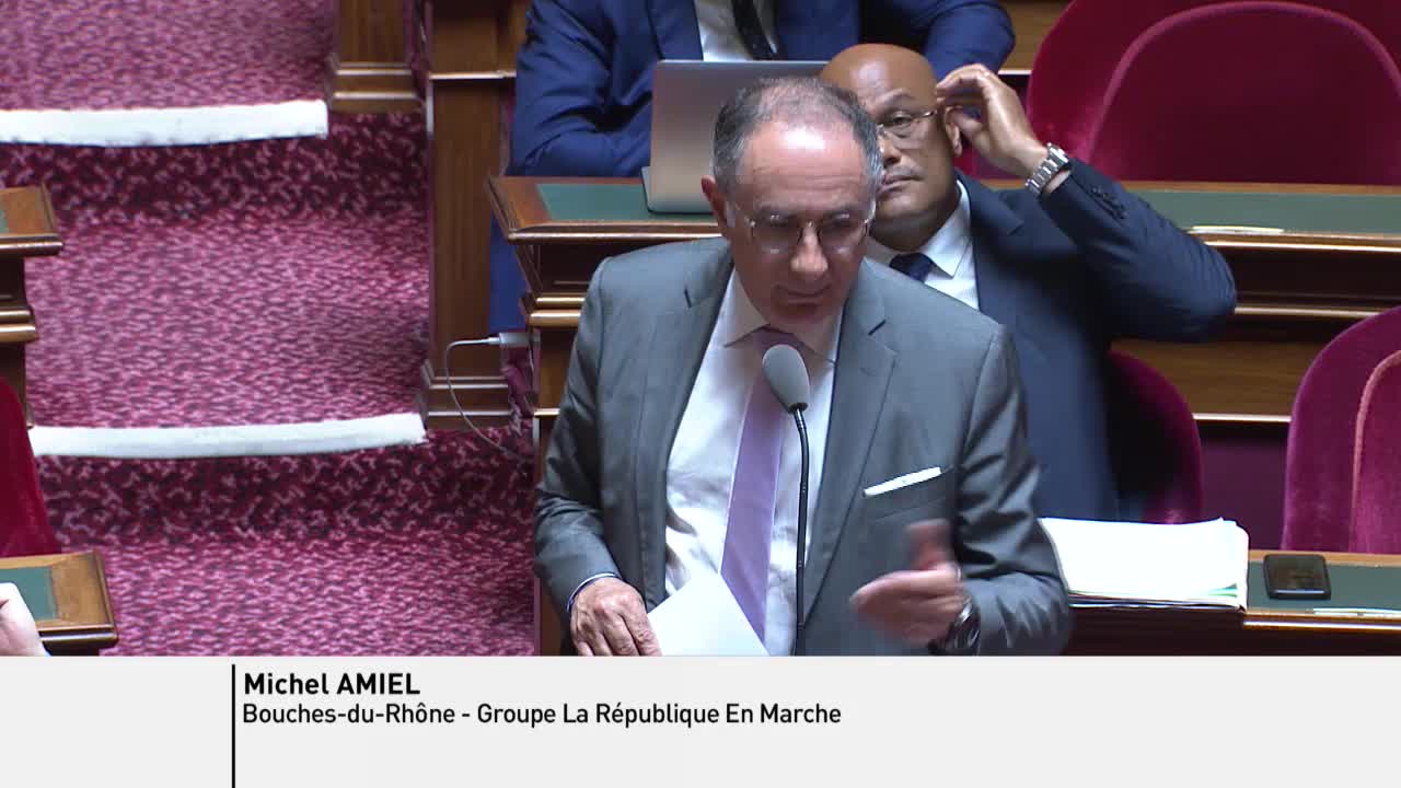 Séance publique du 3 juin 2019 (après-midi)
