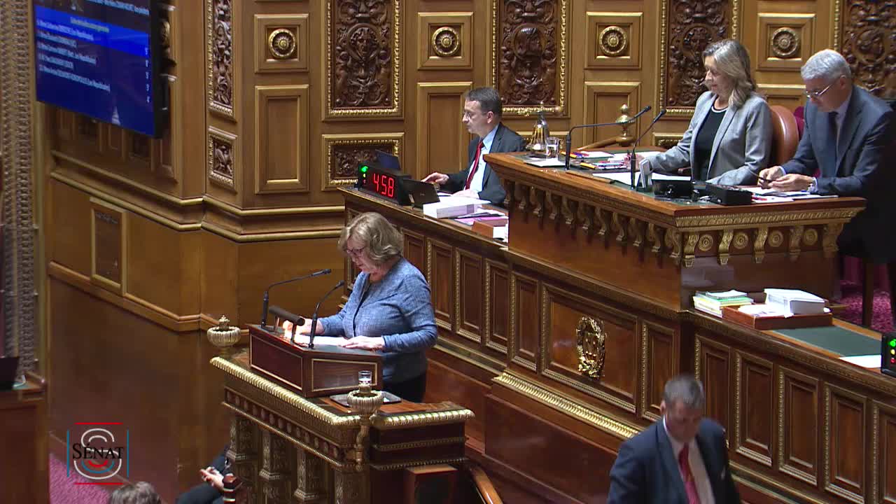 Séance publique du 3 juin 2019 (après-midi)