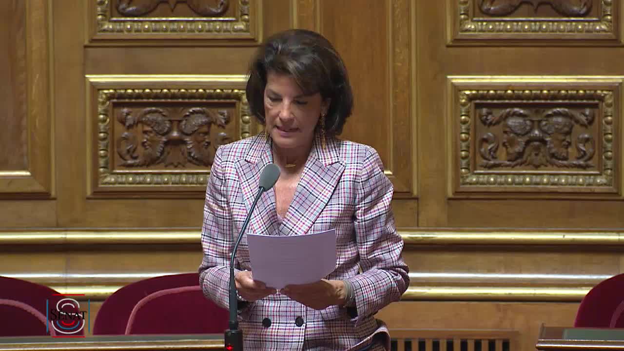 Séance publique du 4 juin 2019 (matin)