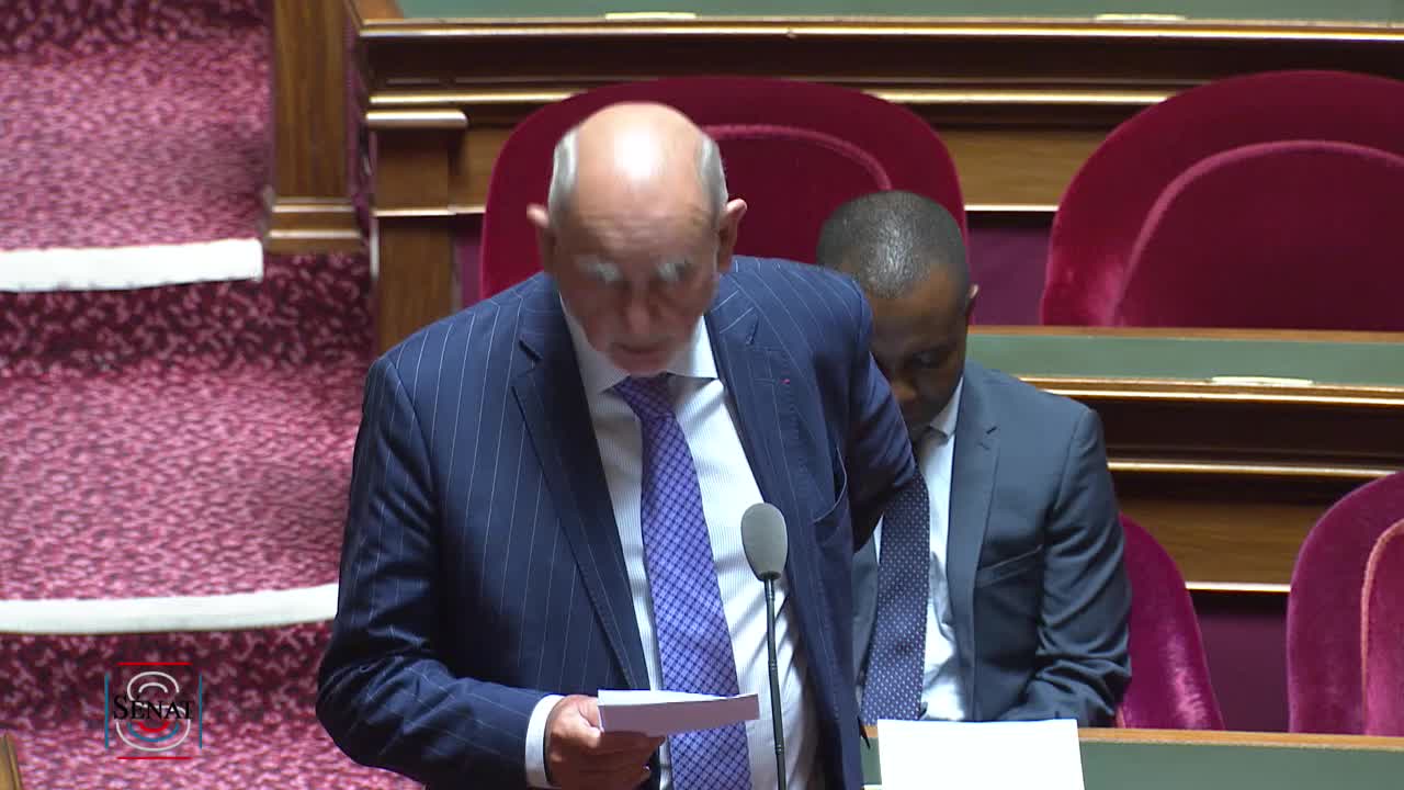 Séance publique du 4 juin 2019 (matin)