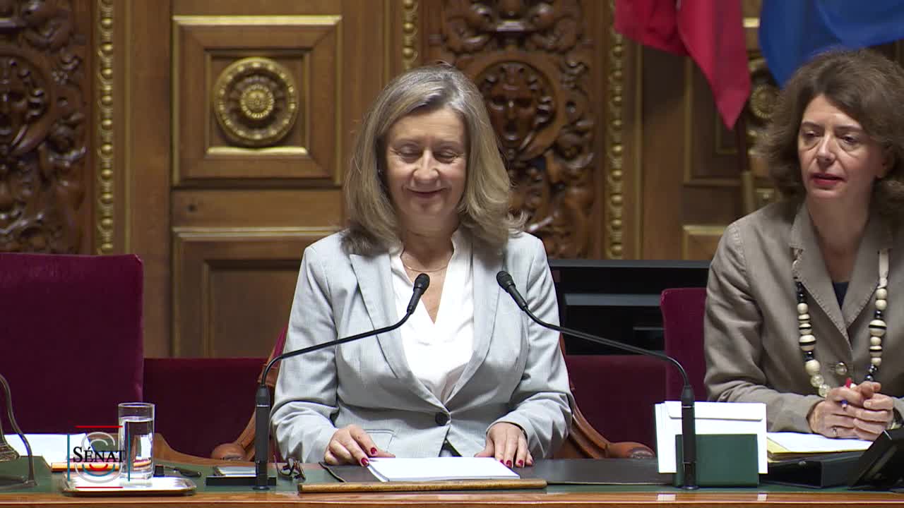 Séance publique du 4 juin 2019 (matin)