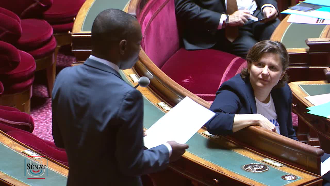 Séance publique du 4 juin 2019 (matin)