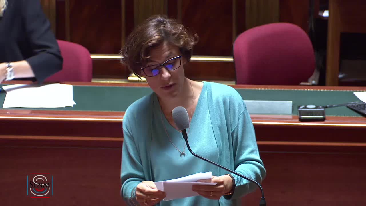 Séance publique du 4 juin 2019 (matin)