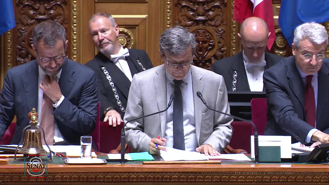 Séance publique du 4 juin 2019 (après-midi)