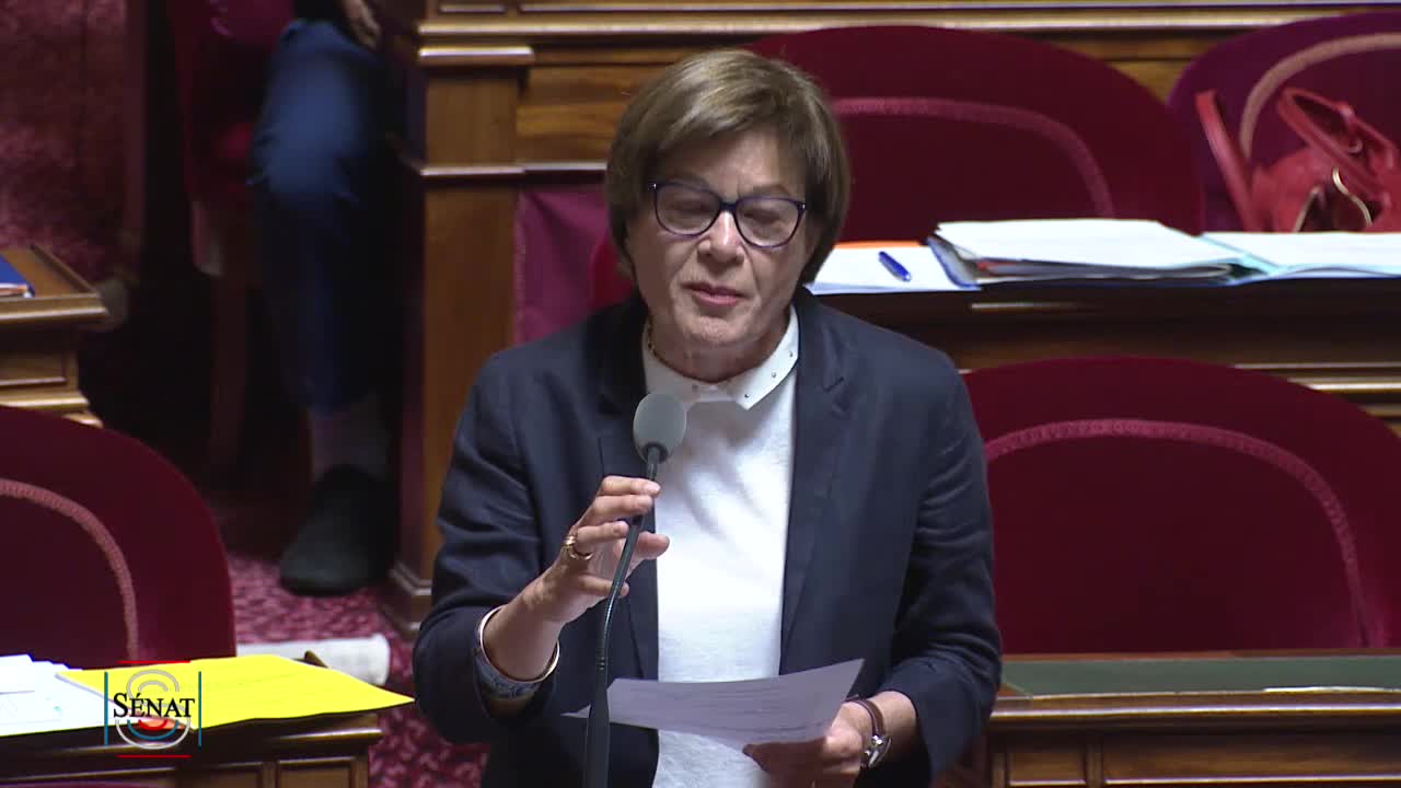 Séance publique du 4 juin 2019 (après-midi)