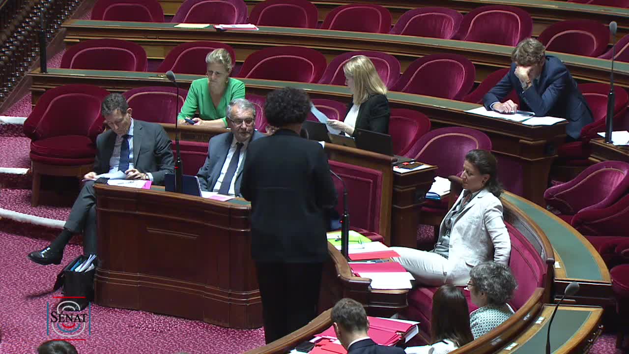 Séance publique du 4 juin 2019 (après-midi)