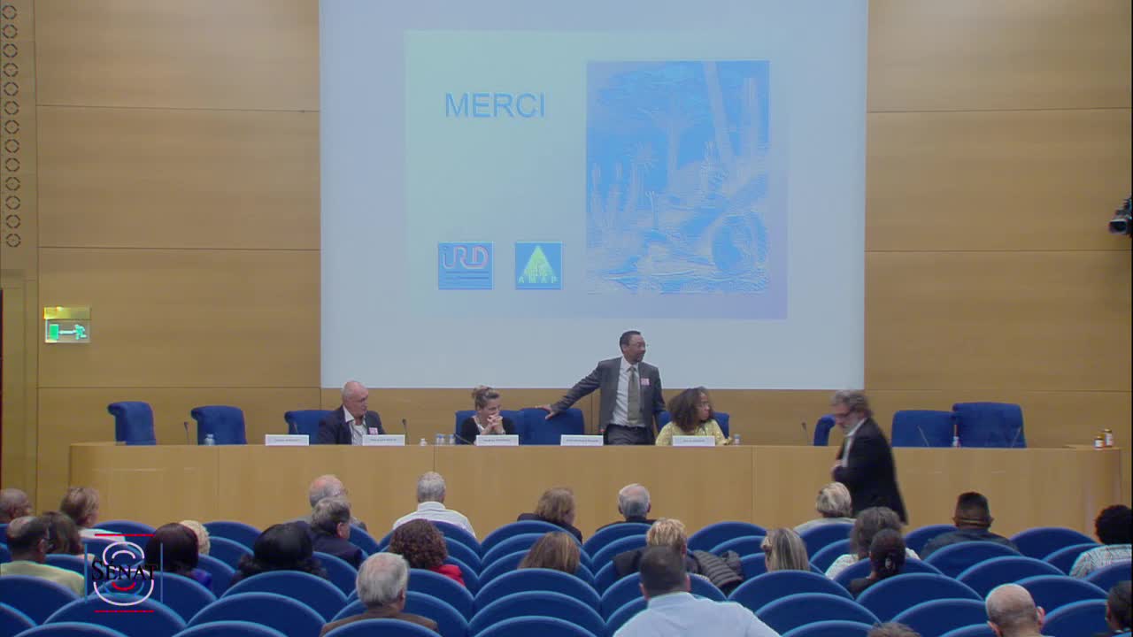 Biodiversités du bassin Atlantique - Colloque du 6 juin 2019