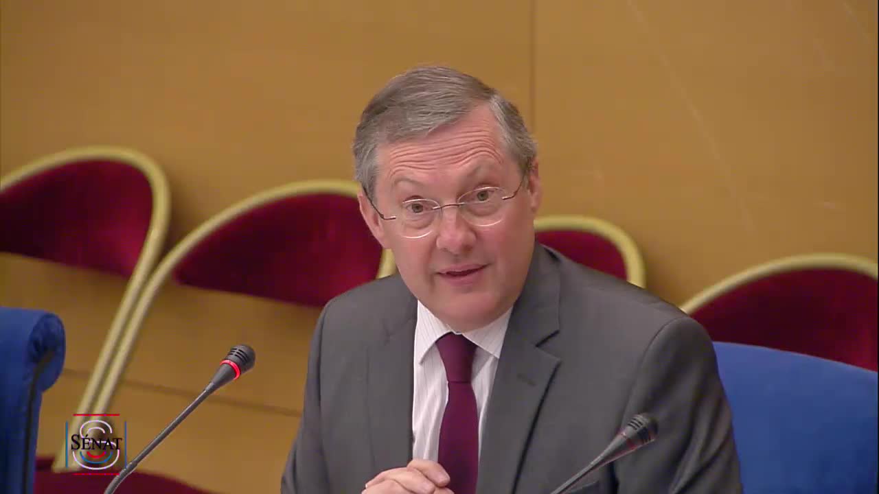 LEC : Examen du rapport du TC sur la PPR
