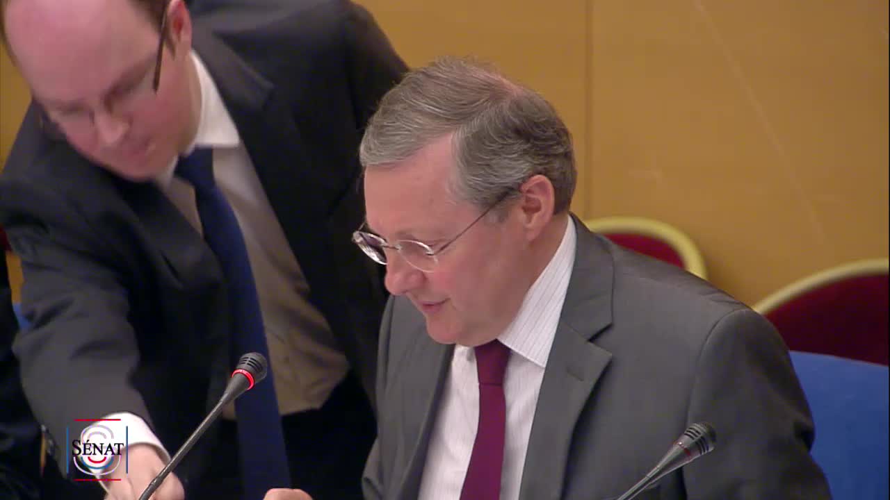 LEC : Examen du rapport du TC sur la PPR