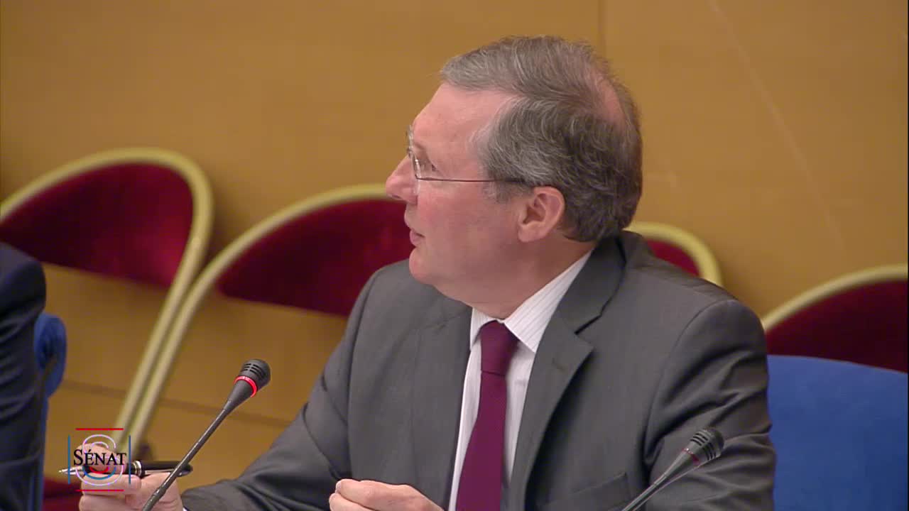 LEC : Examen du rapport du TC sur la PPR