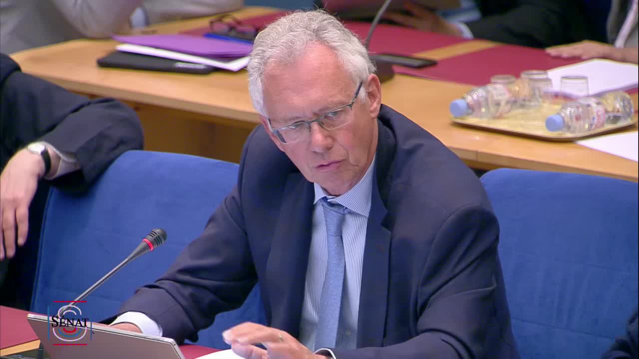 LEC : Examen du rapport du TC sur la PPR
