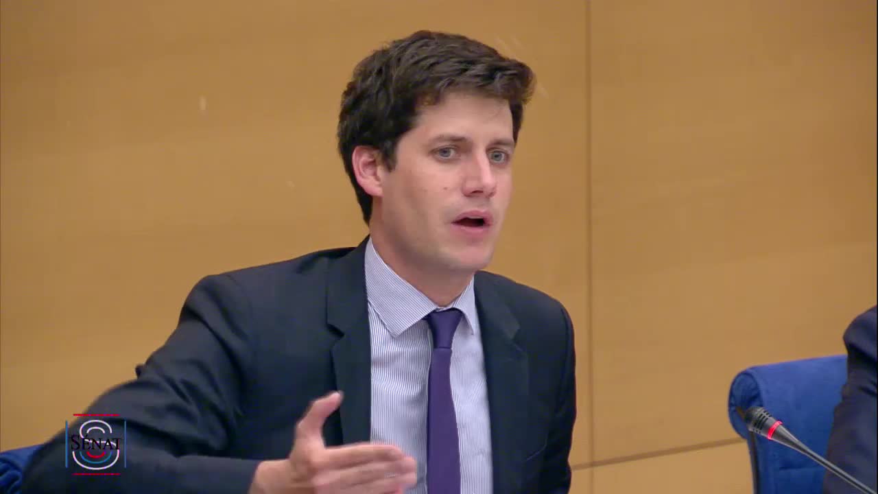 PJL de règlement du budget et d’approbation des comptes de l’année 2018 : Audition de M. Julien Denormandie, ministre chargé de la ville et du logement