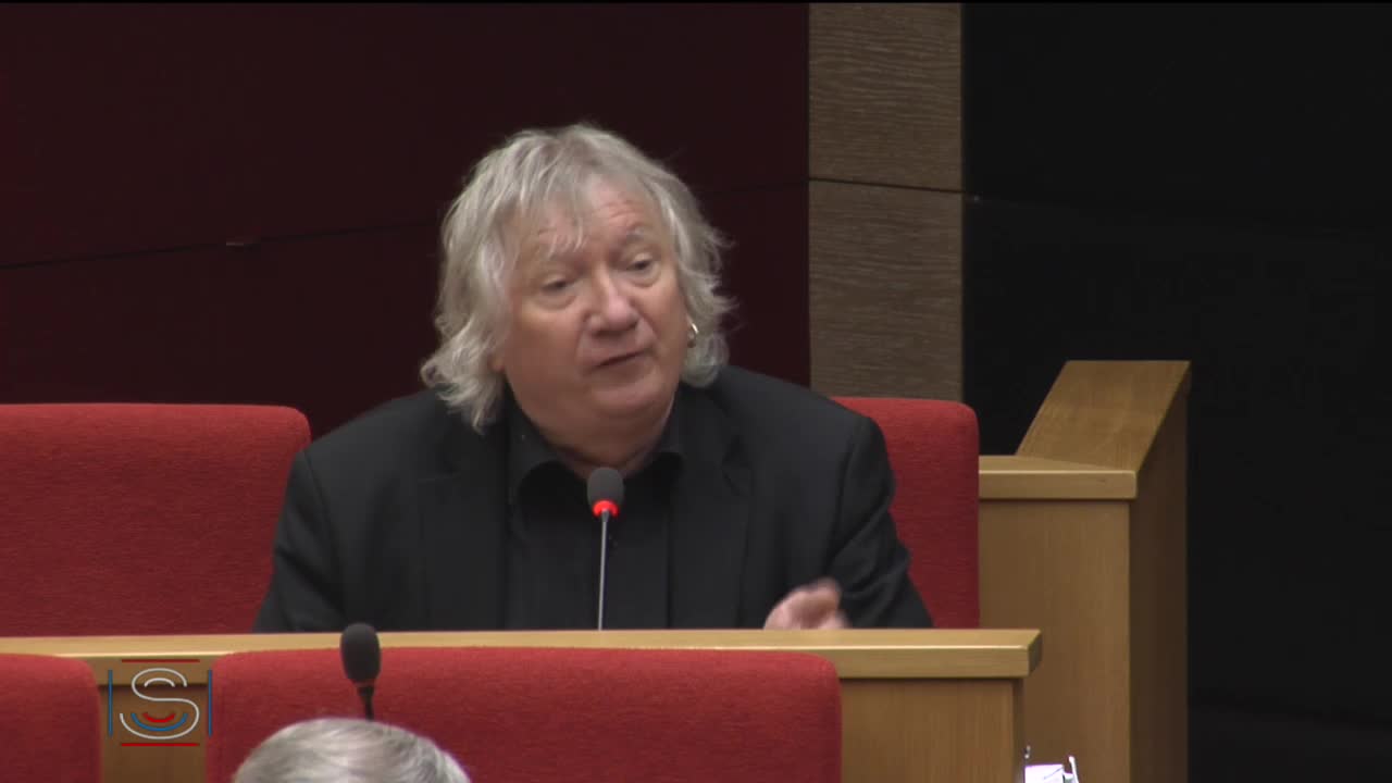 Table ronde dans le cadre du suivi de la mise en application de la loi EGAlim