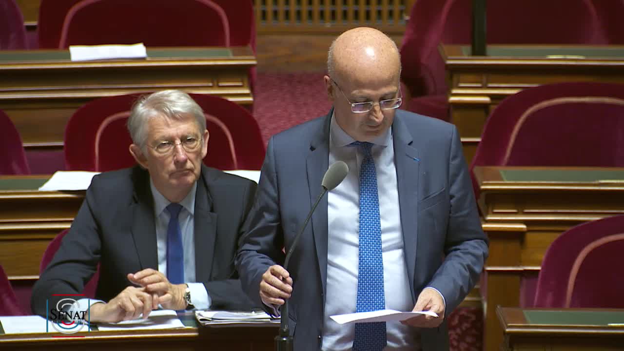 Séance publique du 5 juin 2019 (après-midi)