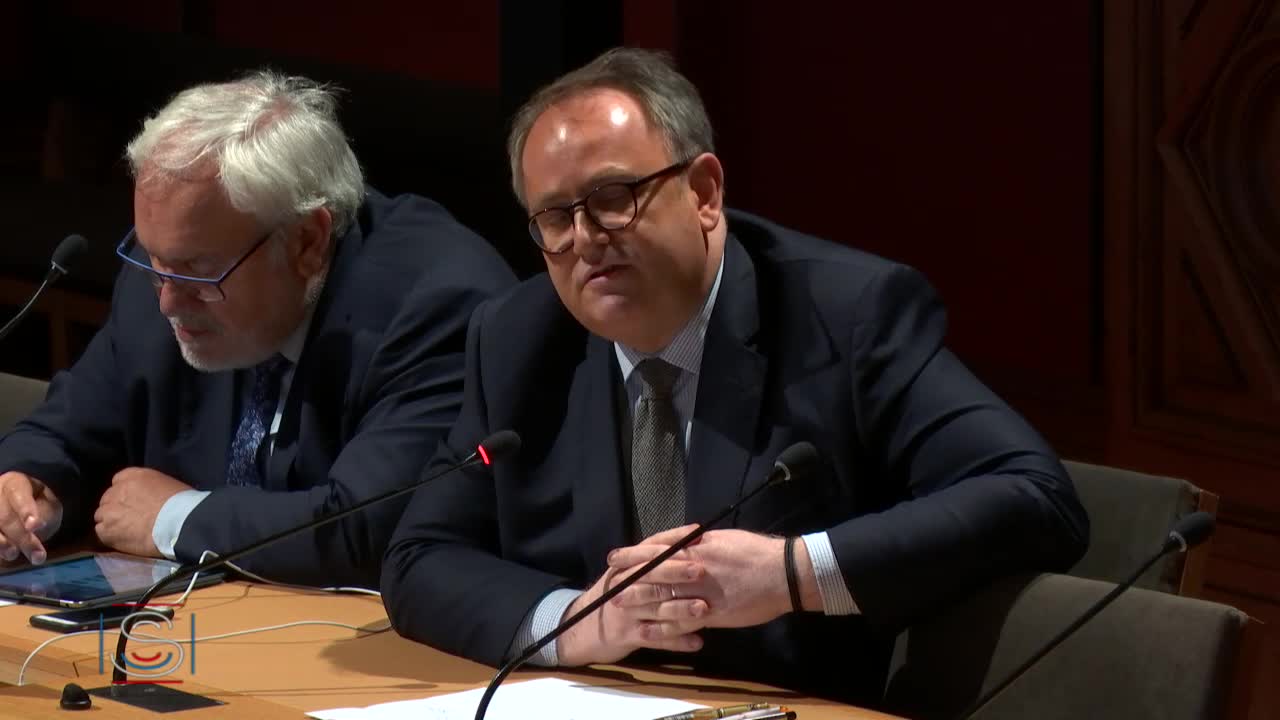 Table ronde sur "l’Union européenne, maîtresse de son destin"