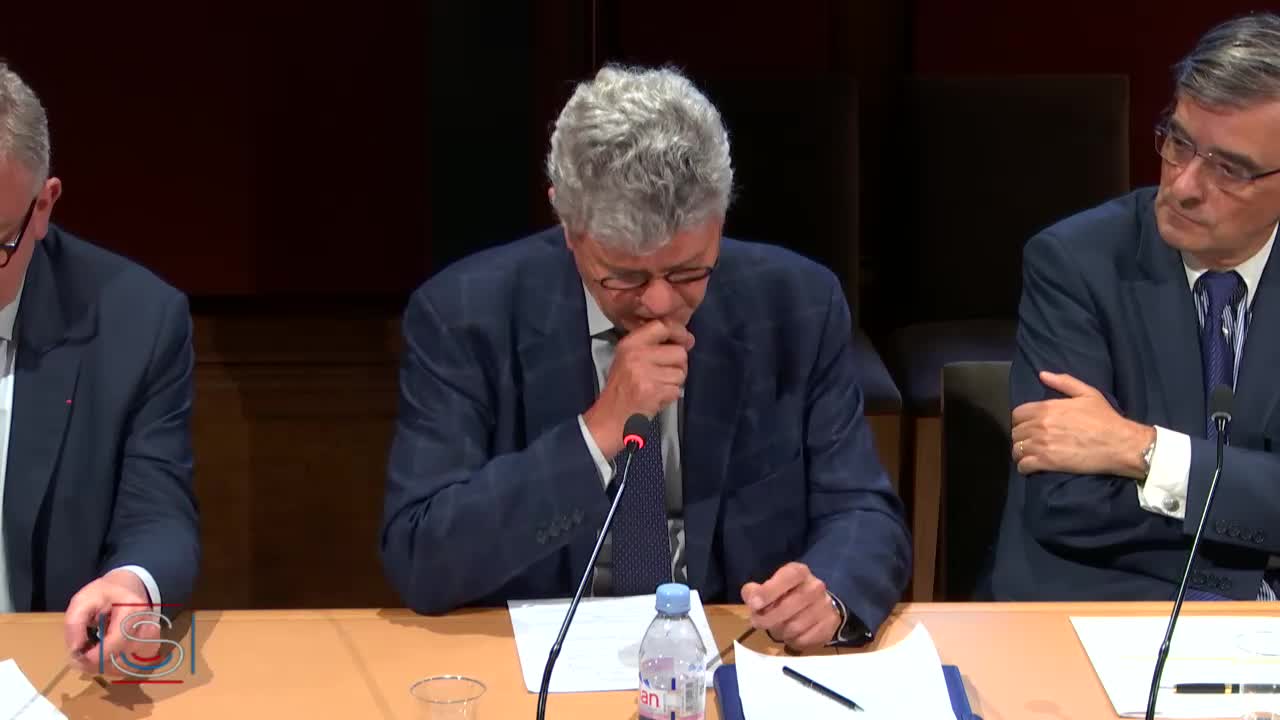 Table ronde sur "l’Union européenne, maîtresse de son destin"
