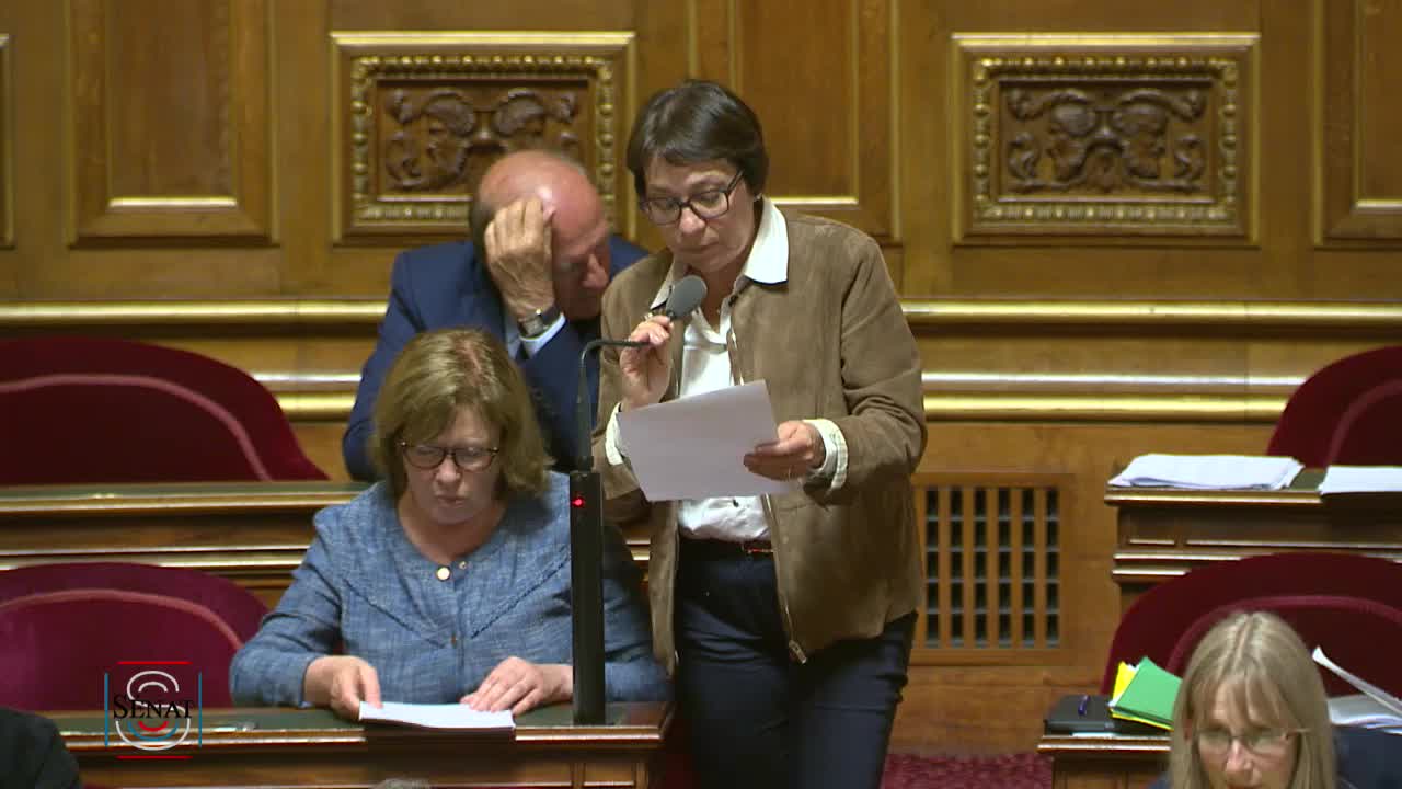 Séance publique du 5 juin 2019 (soir)